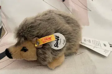 미사용 새상품 택 포함 독일 슈타이프(Steiff) 고슴도치 Joggi
