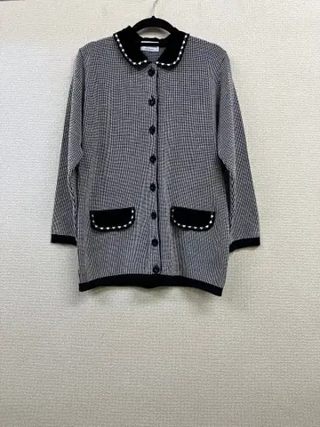 이탈리아제 메리노 양모 100% 가디건