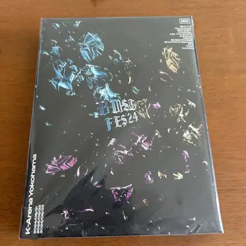 스마플라 부착 bmsgfes24 Blu-ray bmsg 초회 한정판