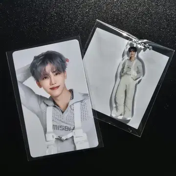 재민 NCT DREAM 드림 드림쇼4 랜덤 토이 트레이딩 카드