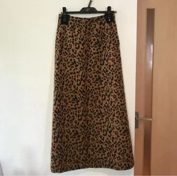 Ray beams 롱 스커트