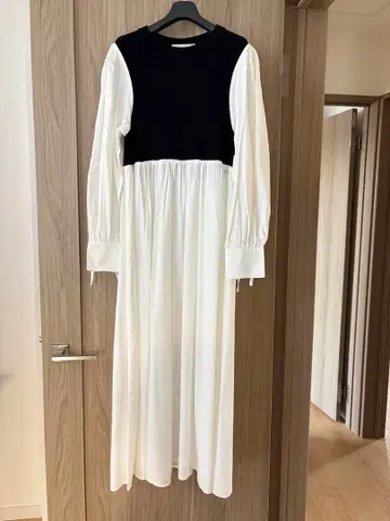 ROPE PICNIC 니트 사용 원피스