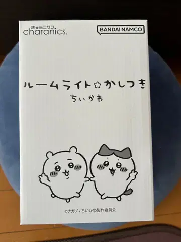 치이카와 (먼작귀) 룸 라이트 물 끓이는 기계 [ 치이카와 (먼작귀) ]