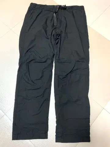 유니클로 따뜻한 카고 팬츠