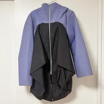 chloma 2016-17AW NF COMPLEX PARKA