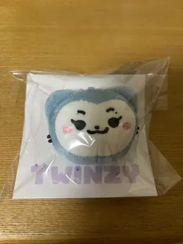 itzy 류진 ryujji 트윈지 봉제 인형 배지