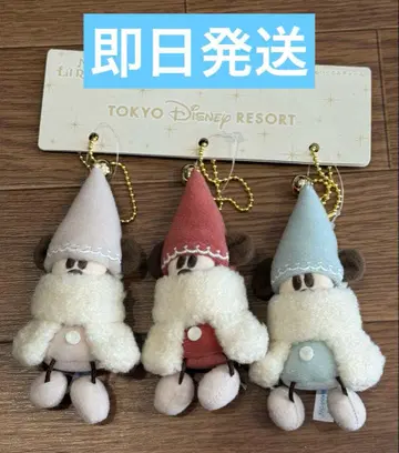 릴린린 봉제 인형 참 3개 세트 2025