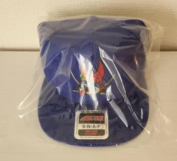 새상품 미사용 사이토 유 x MOBSTYLES 와카무샤 캡