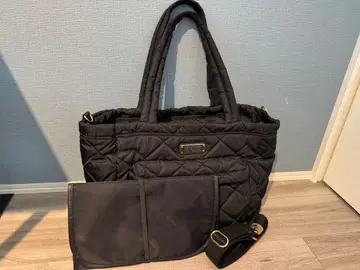 [ 새상품급 ] MARC BY MARC JACOBS 마더백 블랙