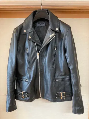 블랙 라이더 자켓