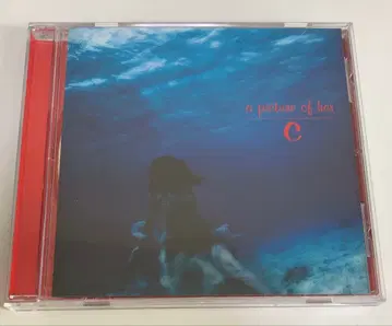 음악 CD a picture of her / C DQC-1056