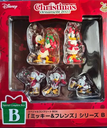 B상 미키&프렌즈 시리즈B Happy복권 디즈니 미키