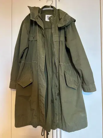 MUVEIL WORK 모즈 코트