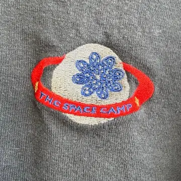 TOKYOHEMPCONNECTION SPACE CAMP 롱 티셔츠