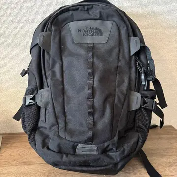THE NORTH FACE 블랙 백팩