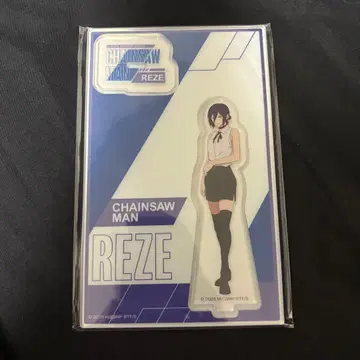 레제 아크릴 스탠드 로손 콜라보 극장판 체인소 맨 레제 편