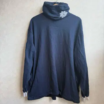 TOKYOHEMPCONNECTION HEMP 하이넥 롱 TEE