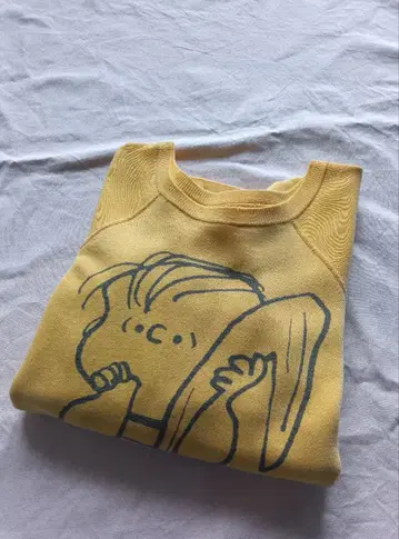 60s 빈티지 SPRUCE 라이너스 스누피