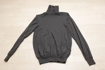 TOMORROWLAND tricot 터틀넥 그레이 M 사이즈