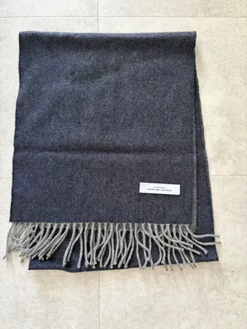 그린라벨 릴랙싱 캐시미어 머플러