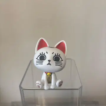 한다단 터보바바 피규어 큐룽하게 쳐다보는 포즈