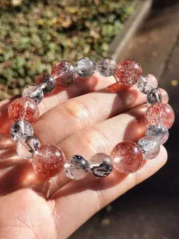 [빅볼] 스나이트 x 파이어쿼츠 팔찌