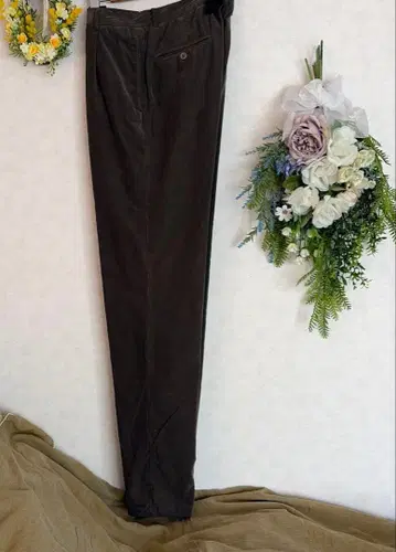 새상품급 CP COMPANY 코듀로이 슬랙스