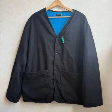 TOKYOHEMPCONNECTION HEMP 립스탑 자켓