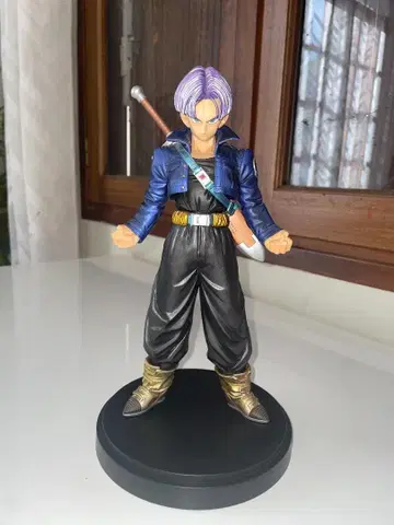 드래곤볼 제노버스 트렁크스 피규어 한정판