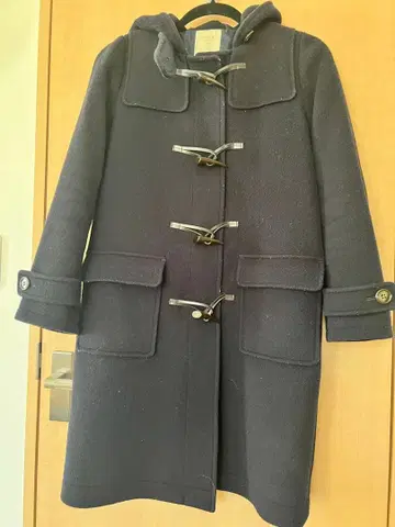 B:MING by BEAMS 네이비 더플 코트 M