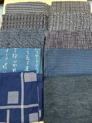 유카타 리메이크 소재 10개