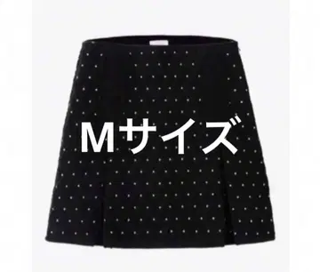 Bibiy ODETTE 플리츠 스커트