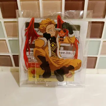 나의 히어로 아카데미아 스탠드 포함 빅 아크릴 플레이트 호크스 남코 2