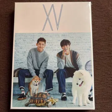 동방신기 XV CD/DVD