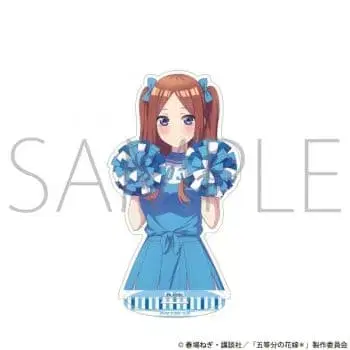 5등분의 신부* 아크릴 스탠드 (나카노 미쿠)