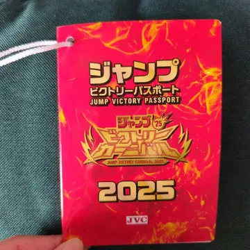 여권 점프 페스타 입장 점프 빅토리 카니발 2025