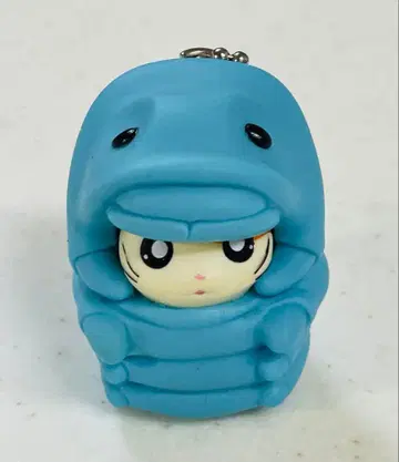 모스햄 군 키링 파랑