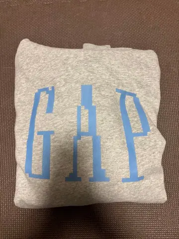 GAP 슬라임 캐릭터 후드티