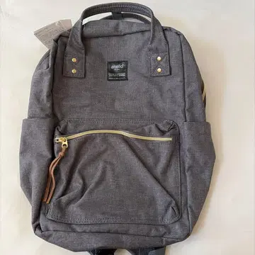 anello 폴리 캠퍼스 스퀘어 백팩