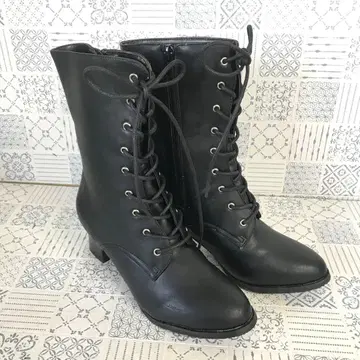 여성용 숏부츠 22.5cm