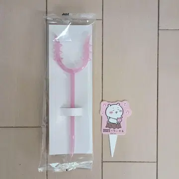 코코스 치이카와 (먼작귀) 사스마타풍 호일 커터, 피크