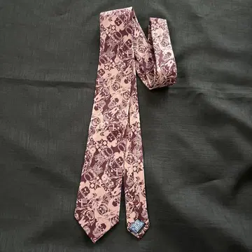 [ 초레어 팡손 웍스 ] ONE PIECE 왕하 칠무해 넥타이