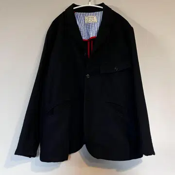 KATO AAA 캐주얼 테일러드 자켓