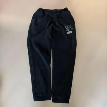 BLUCO WORK GARMENT 스웨트 팬츠 L 사이즈 블랙