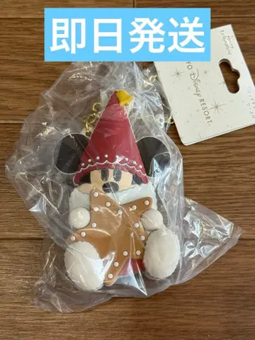 디즈니 릴린린 2025 백참 케이스 포함 크리스마스