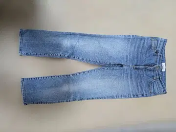 Mila Owen 라이트 블루 스트레이트 데님