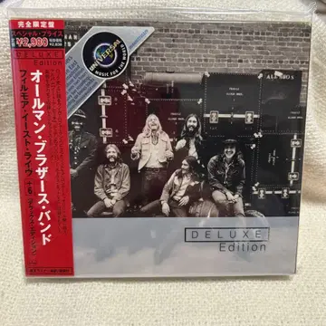 올맨 브라더스 밴드 DELUXE Edition