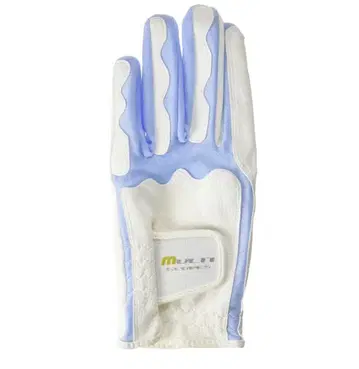 멀티 그로브 화이트/색스 양손 SS 사이즈