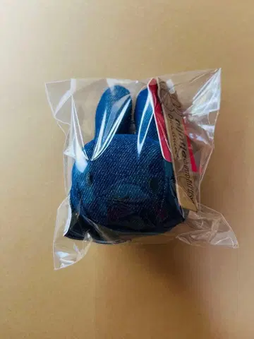 미피 백참 데님