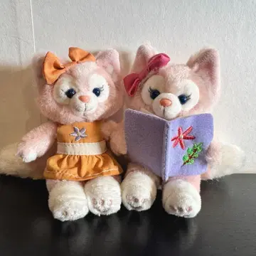 [리나벨] 봉제 인형 스트랩 도쿄디즈니씨